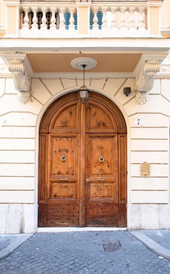 Domus Romantica Exterior foto