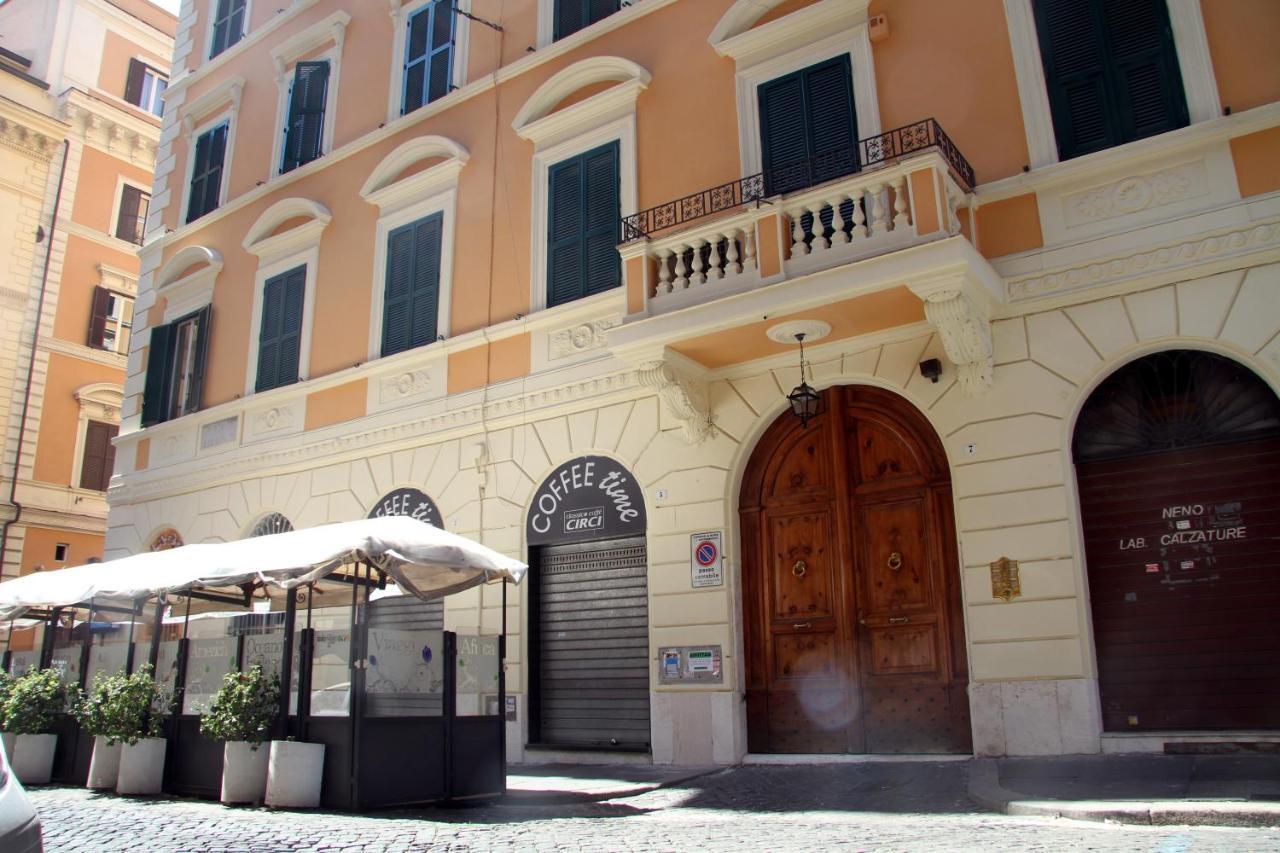 Domus Romantica Exterior foto